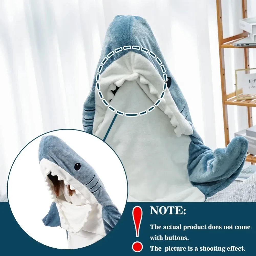 Cloudyz Shark Onesie