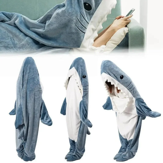 Cloudyz Shark Onesie