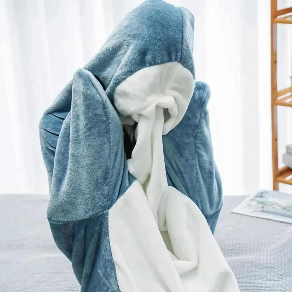 Cloudyz Shark Onesie